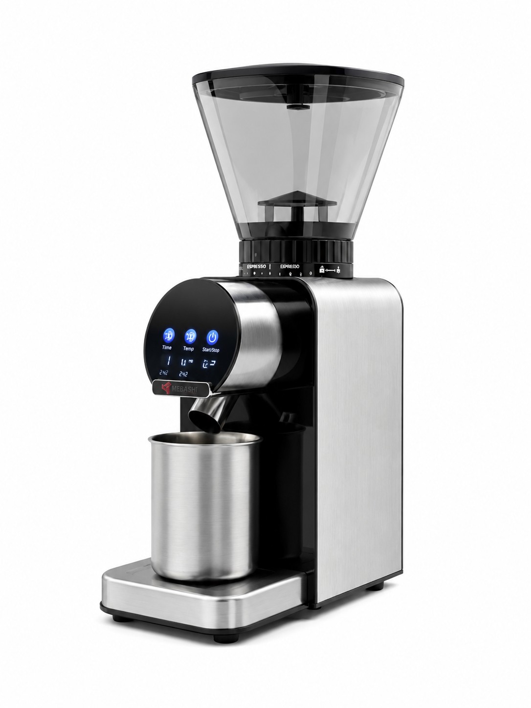 آسیاب قهوه مباشی مدل ME-CG 2307 توان 180وات اصل